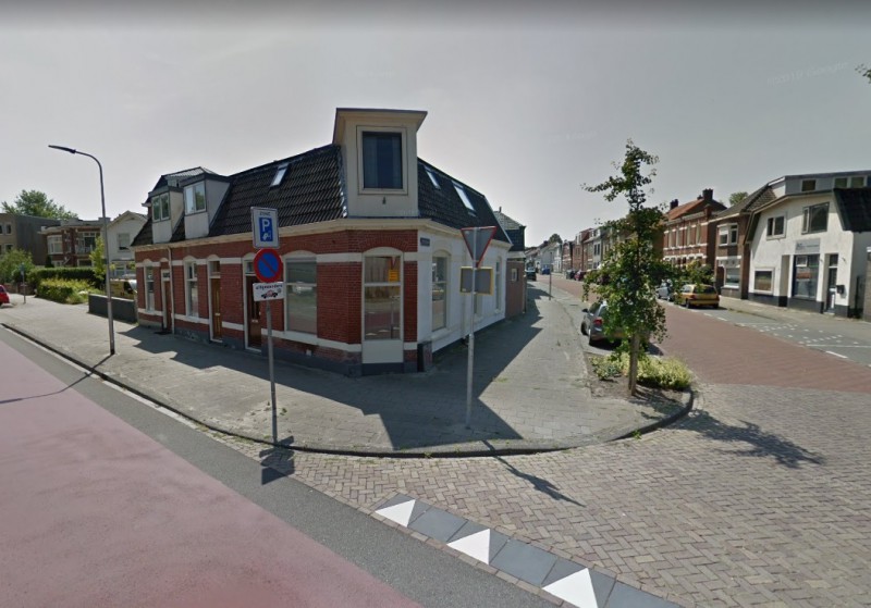 Heutinkstraat 24 (vroeger Veenstraat 162)  hoek Hoogstraat.jpg