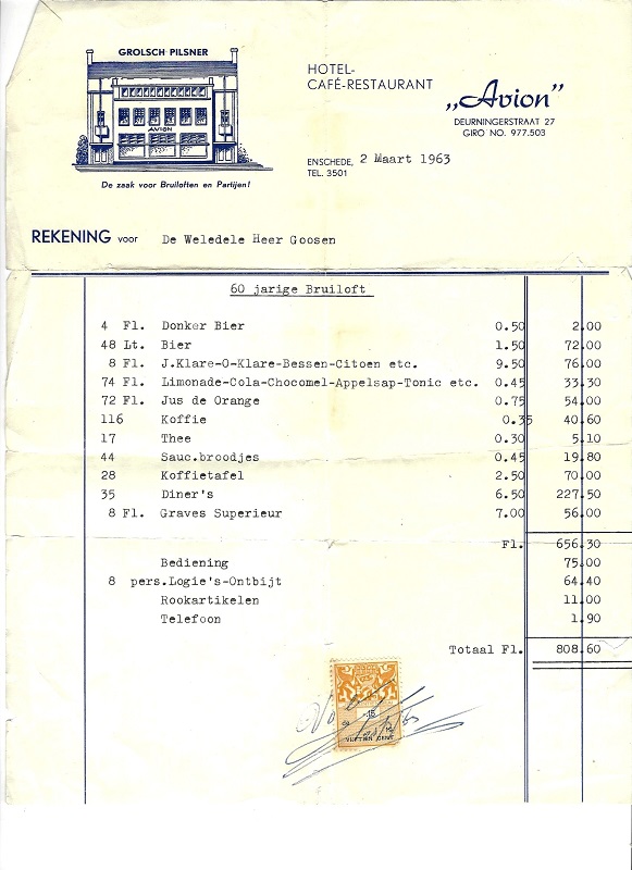 rekening avion 1963.jpg