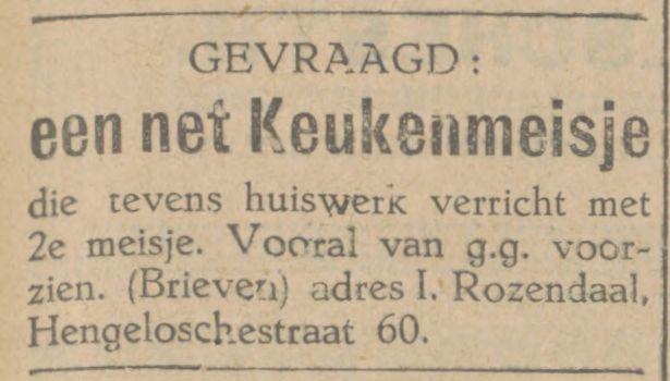 Hengeloschestraat 60 I. Rozendaal advertentie Tubantia 28-1-1927.jpg