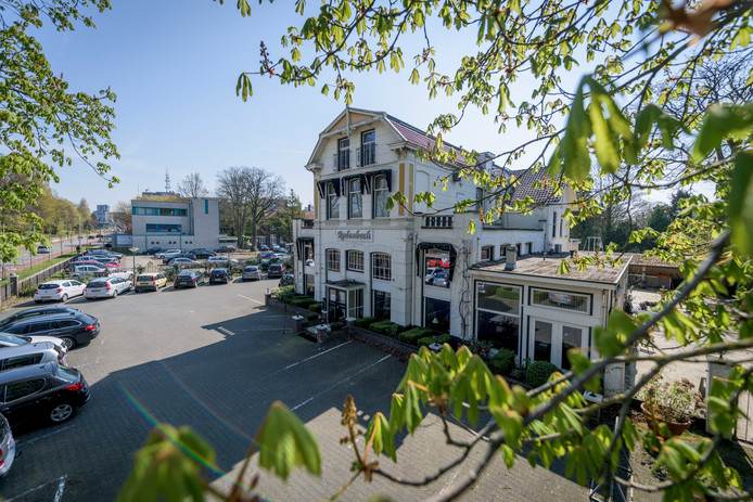 Executieveiling dreigt voor Hotel Rodenbach in Enschede.jpg