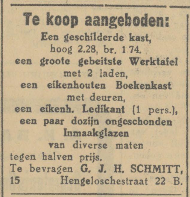 Hengeloschestraat 22 G.J.H. Schmitt advertentie Tubantia 14-11-1930.jpg