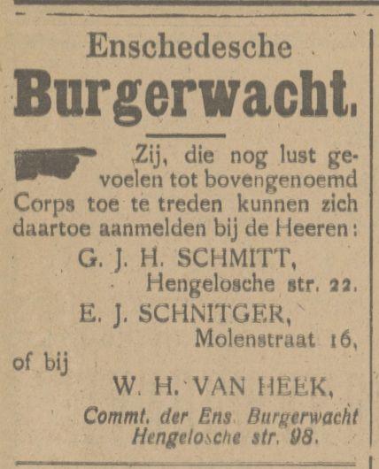 Molenstraat 16 E.J. Schnitger advertentie Tubantia 8-4-1916.jpg