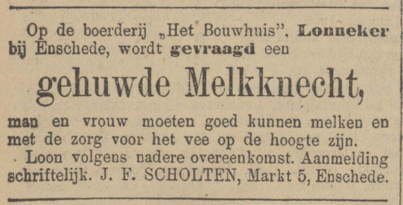 Markt 5 J.F. Scholten advertentie 6-5-1913.jpg