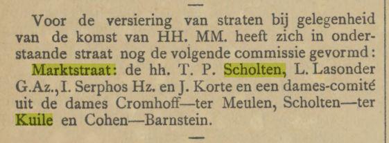 Marktstraat T.P. Scholten-ter Kuile krantenbericht Tubantia 20-7-1895.jpg