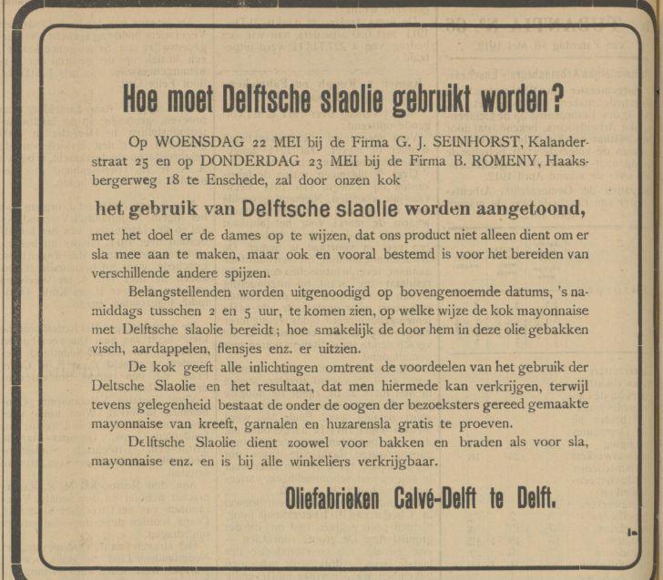 Kalanderstraat 23 G.J. Seinhorst advertentie Tubantia 18-5-1912.jpg
