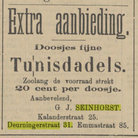 Deurningerstraat 31 G.J. Seinhorst advertentie Tubantia 23-2-1905.jpg
