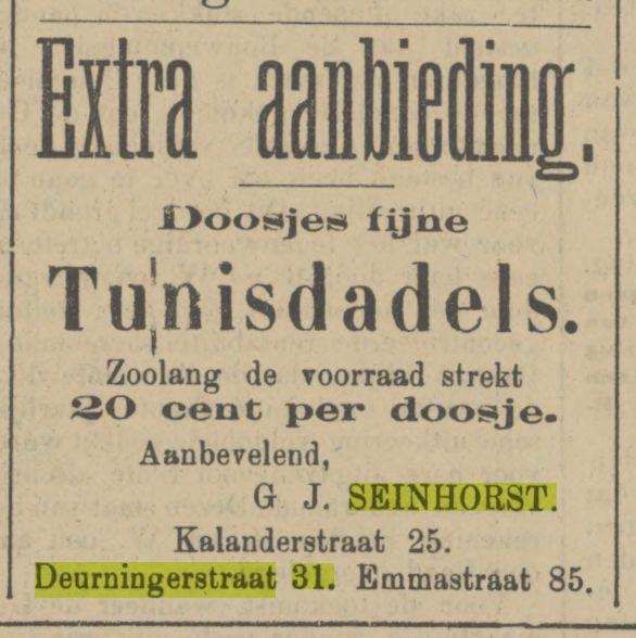 Deurningerstraat 31 G.J. Seinhorst advertentie Tubantia 23-2-1905.jpg