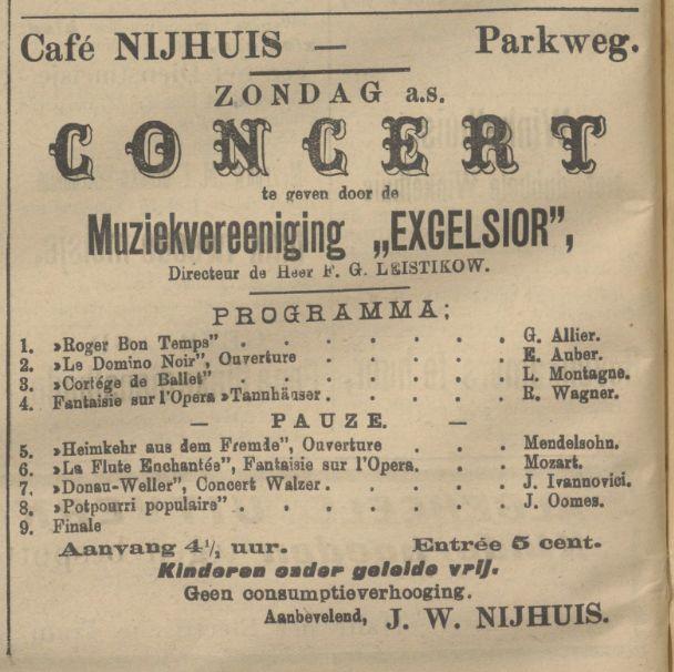 Parkweg cafe J.W. Nijhuis advertentie Tubantia 22-7-1911.jpg