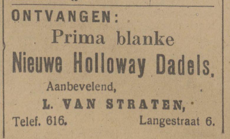 Langestraat 6 L. van Straten advertentie Tubantia 20-12-1915.jpg