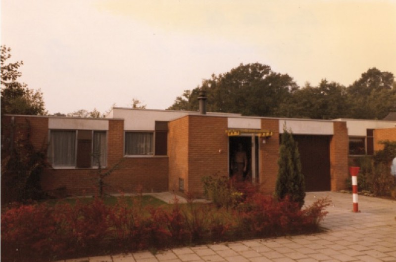 Bekmanlanden 1 Voorzijde woningen 1980.jpg