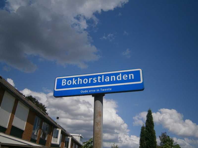 Bokhorstlanden straatnaambord.jpg