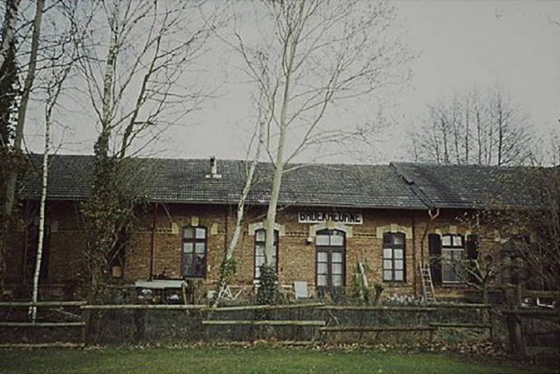 Arendsweg station Broekheurne spoorlijn Enschede-Ahaus.jpg