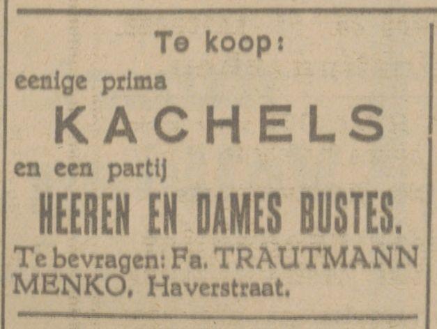 Haverstraat Trautmann Menko advertentie Tubantia 17-9-1925.jpg
