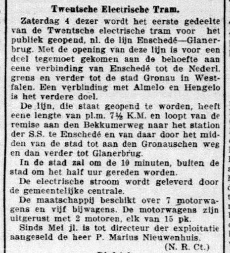 Bekkumerweg remise T.E.T. krantenbericht 2-7-1908.jpg