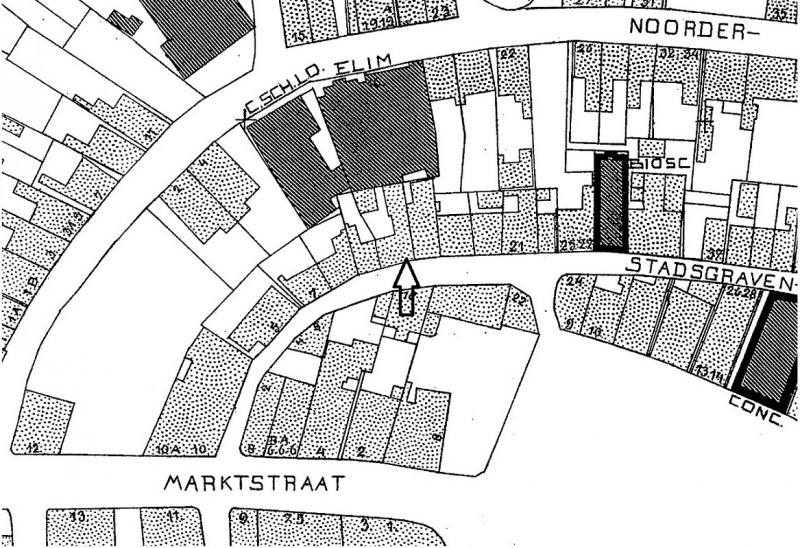 Stadsgraven 13 kadaster 1913 M15.jpg