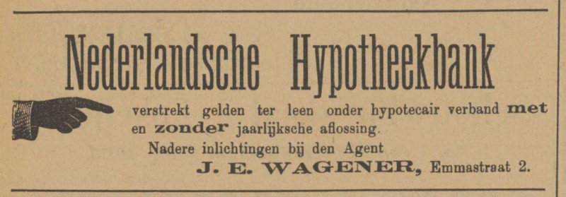 Emmastraat 2 J.E. Wagener advertentie Tubantia 9-10-1902.jpg