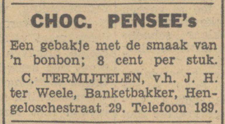 Hengeloschestraat 29 J.H. ter Weele advertentie Tubantia 7-6-1932.jpg