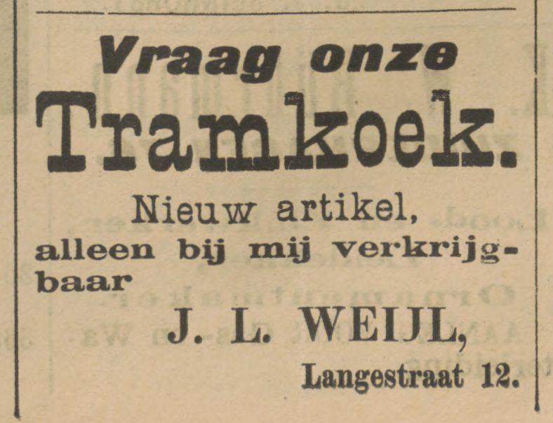 Langestraat 12 J.L. Weijl advertentie Tubantia 2-7-1904.jpg