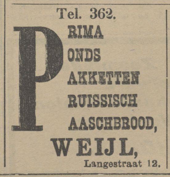 Langestraat 12 Weijl advertentie Tubantia 24-3-1910.jpg