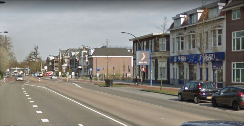 Hengelosestraat 80 Hengeloscheweg   hoek Boddenkampstraat pand Weijl & Co (later Snuverink) 2019.JPG