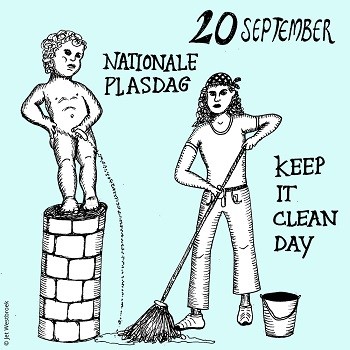 20 september Keep it clean day en Nationale Plasdag.jpg