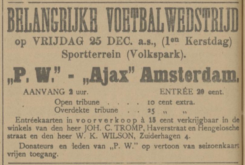 Zuiderhagen 4 W.K. Wilson  advertentie Tubantia 21-12-1914.jpg