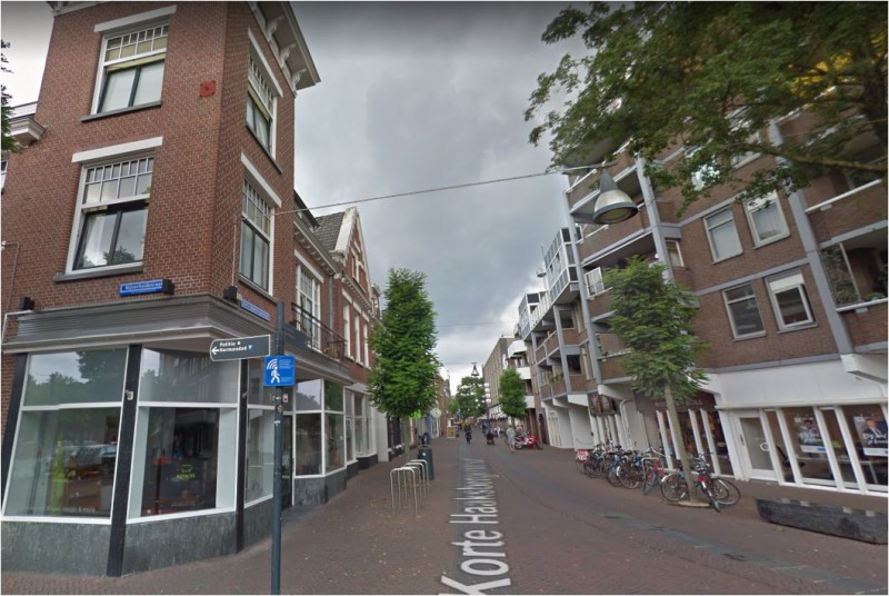 Haaksbergerstraat - nu Korte Haaksbergerstraat.JPG