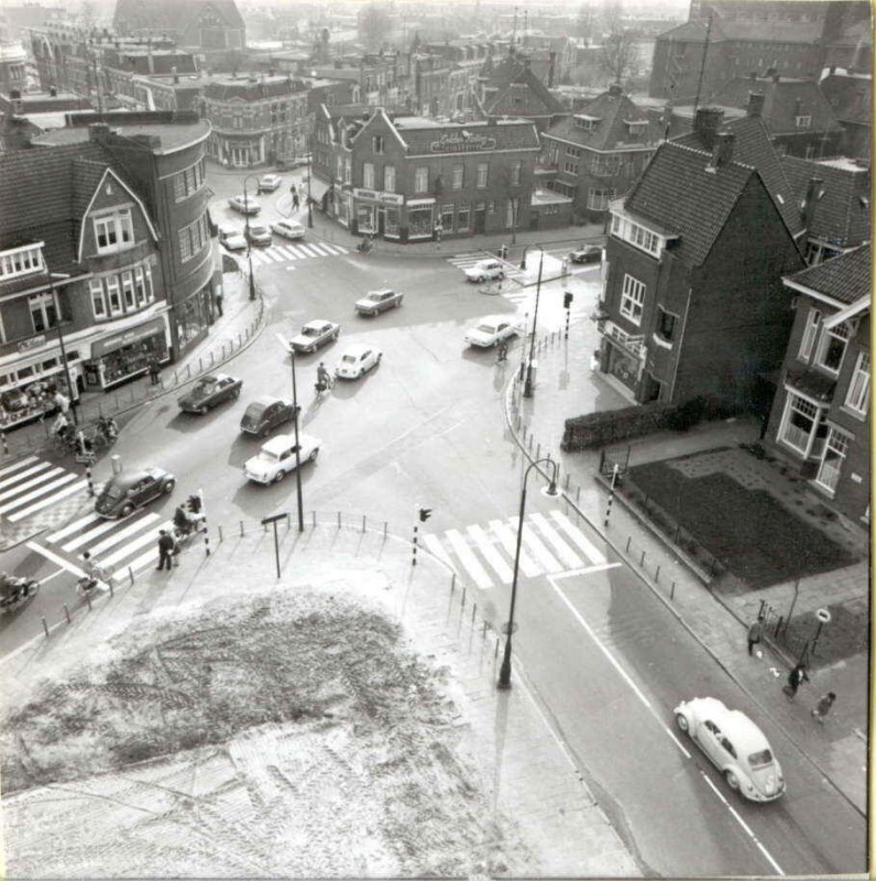 ripperdastraat hoek haaksbergerstraat en toenmalige CF Klaarstraat (nu Boulevard).jpg