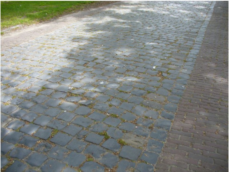 Straatje bij bouwhuistunneltje.JPG