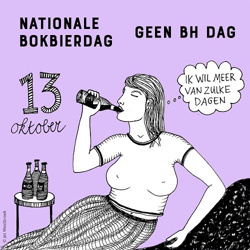 Nationale Bokbierdag Geen BH dag 13 oktober.jpg