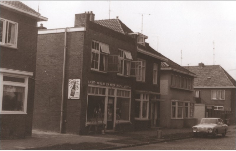 Faberstraat 18 Voorzijde woningen 1967.jpg
