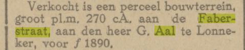 Faberstraat G. Aal krantenbericht Tubantia 29-7-1924.jpg