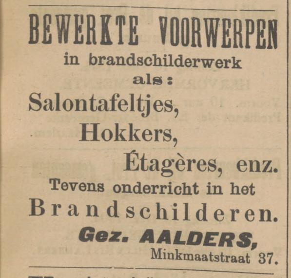 Minkmaatstraat 37 Aalders advertentie Tubantia 15-12-1904.jpg