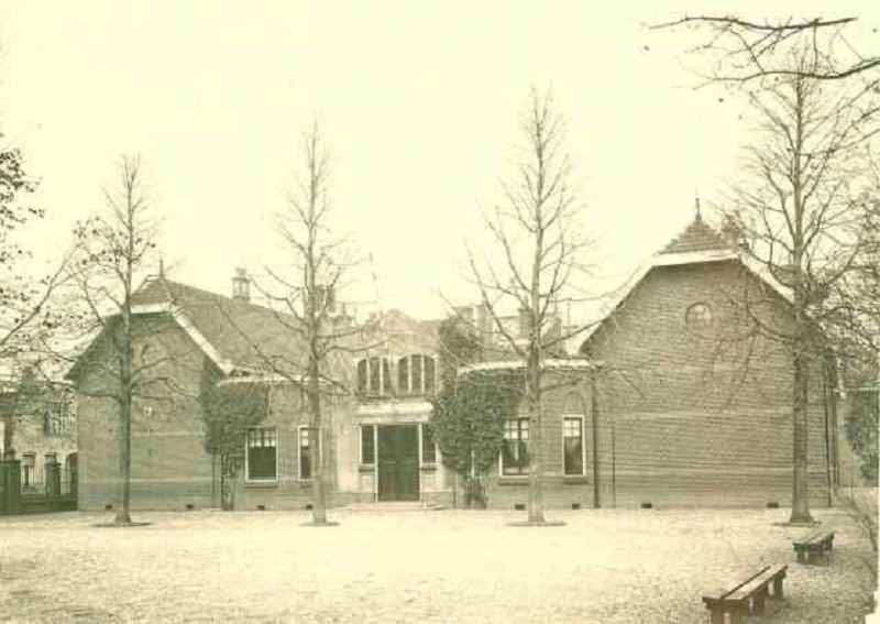 Borstelweg Volksparkschool1931.jpg