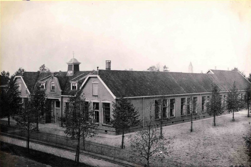 Boddenkampstraat 80 School voor U.L.O.1922.jpg