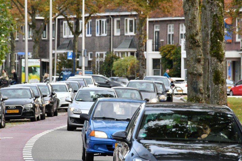 Vrachtverkeer over de Singels hoe lang nog.jpg