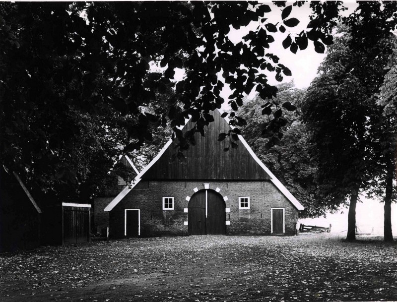 Anemoonstraat 20 Boerderij 't Volbert of Wigmannink. Thans wijkcentrum Stokhorst. 1970.jpg