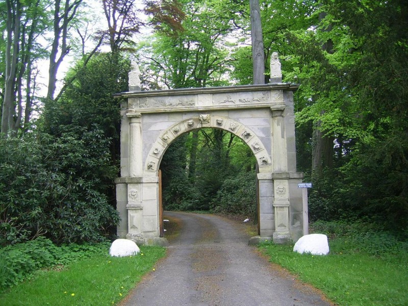 Strootsweg poort landgoed het Stroot rijksmonument 15314.jpg