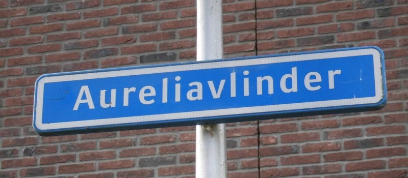Aureliavlinder straatnaambord.jpg