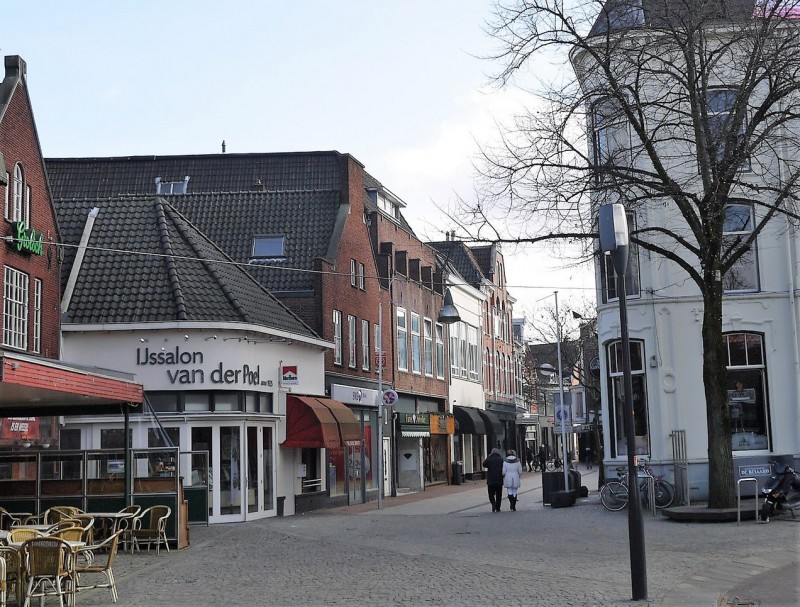Haverstraatpassage hoek Oude Markt 2018.jpg
