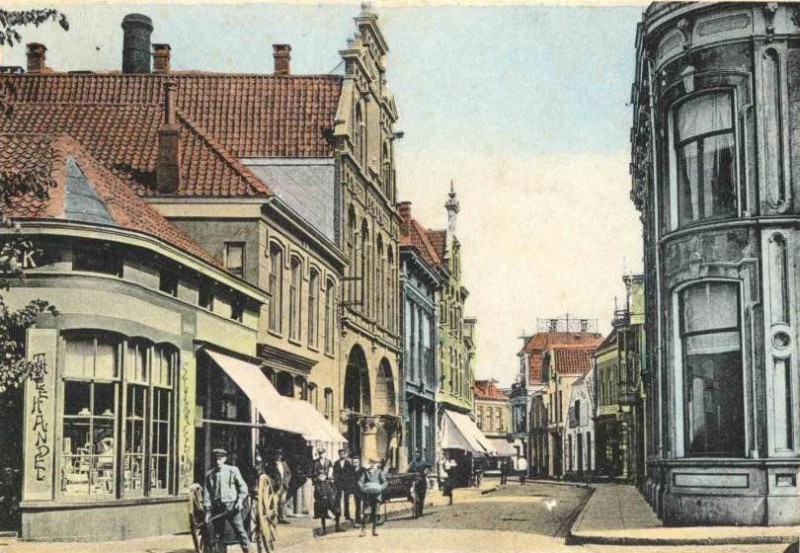 Haverstraat hoek Markt 1910.jpg