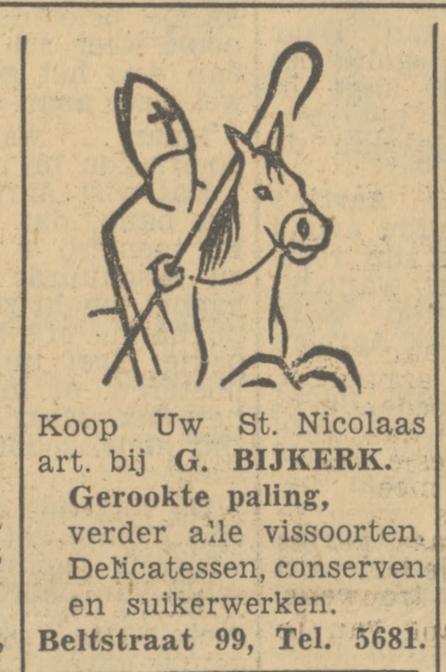 Beltstraat 99 G. Bijkerk advertentie Tubantia 29-11-1949.jpg