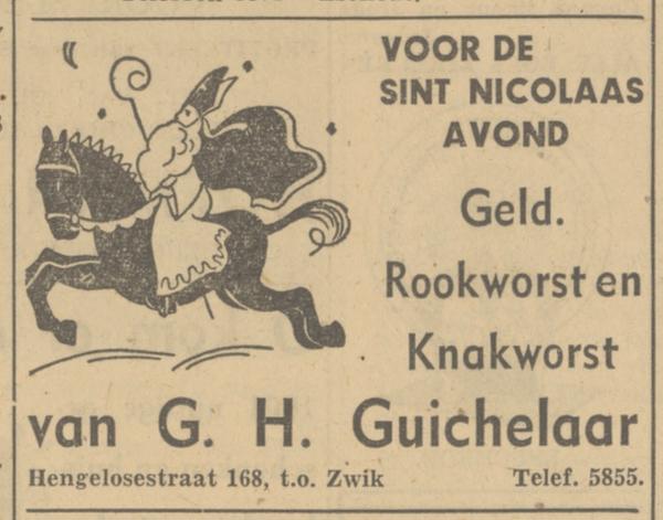 Hengelosestraat 168 G.H. Guichelaar advertentie Tubantia 29-11-1949.jpg
