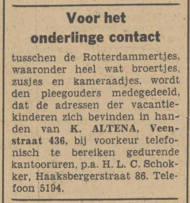 Veenstraat 436 K. Altena advertentie Tubantia 5-8-1940.jpg