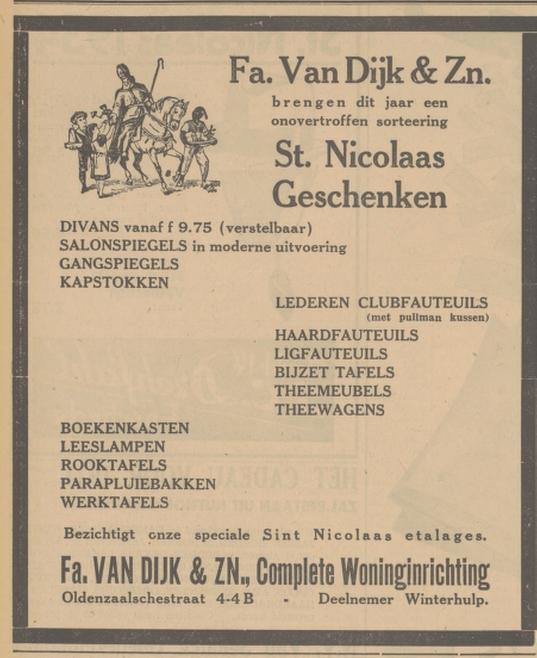 Oldenzaalschestraat 4-4B Fa. van Dijk advertentie Tubantia 3-12-1934.jpg
