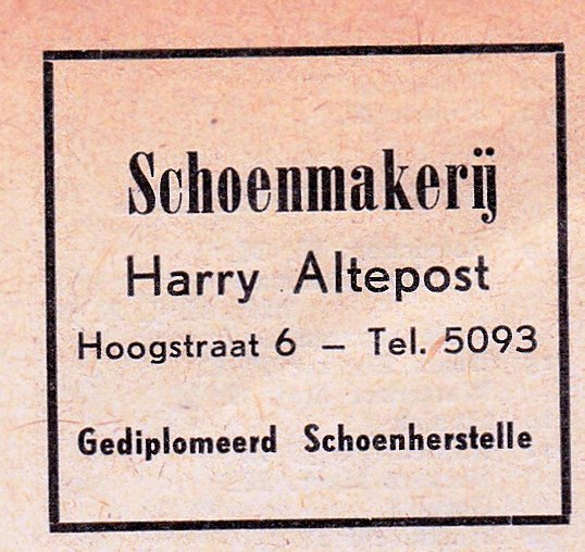 Hoogstraat 6 Schoenmaker Harry Altepost.jpg
