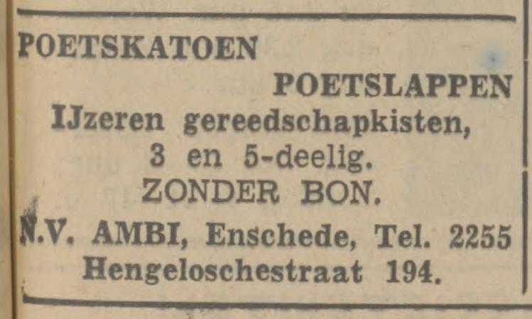 Hengelosestraat 194 AMBI advertentie Tubantia 16-4-1942.jpg