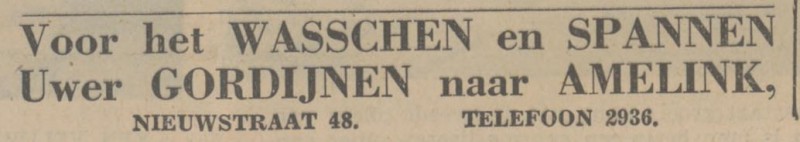 Nieuwstraat 48 Amelink advertentie Tubantia 6-5-1936.jpg