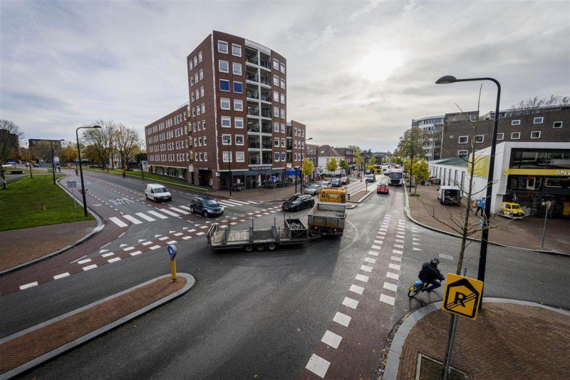 Gemeente Enschede wil de Mooienhof afsluiten voor autoverkeer.jpg