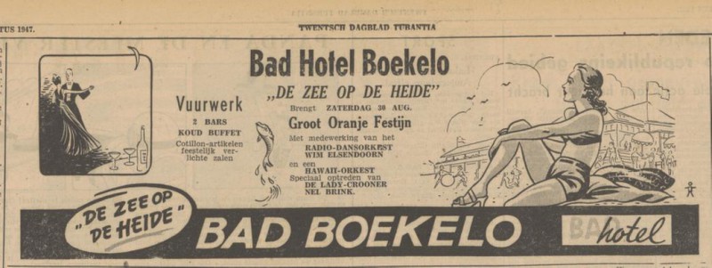 Bad Boekelo De Zee op de Heide advertentie Tubantia 27-8-1947.jpg
